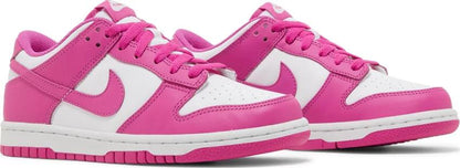 Nike Dunk Low Active Fuchsia (GS)