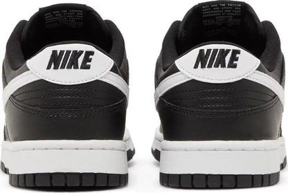 Nike Dunk Low Black Panda 2.0