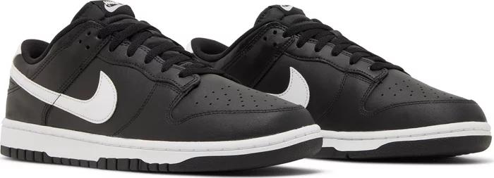 Nike Dunk Low Black Panda 2.0