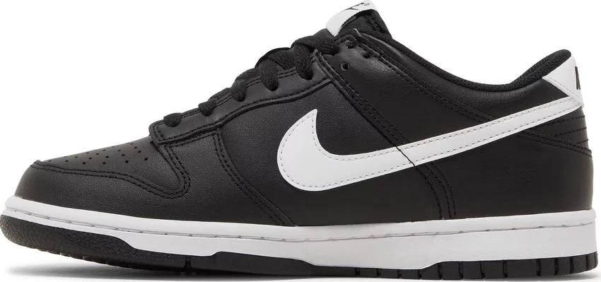 Nike Dunk Low Black Panda 2.0 (GS)