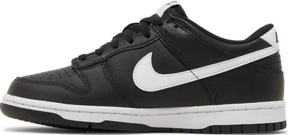 Nike Dunk Low Black Panda 2.0 (GS)