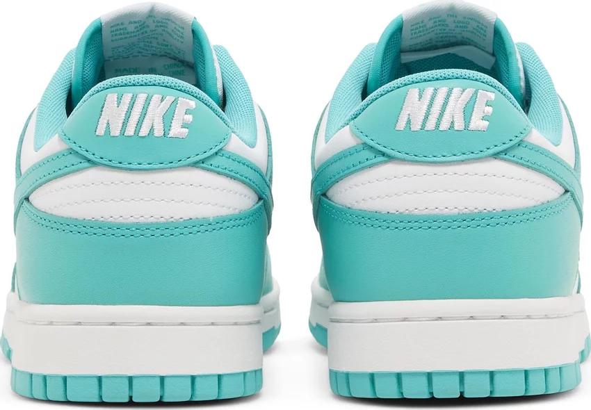 Nike Dunk Low Clear Jade