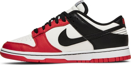 Nike Dunk Low EMB NBA 75th Anniversary Chicago (GS)