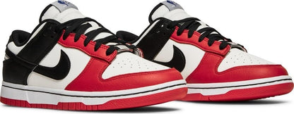 Nike Dunk Low EMB NBA 75th Anniversary Chicago (GS)