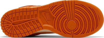 Nike Dunk Low Magma Orange (Women's)