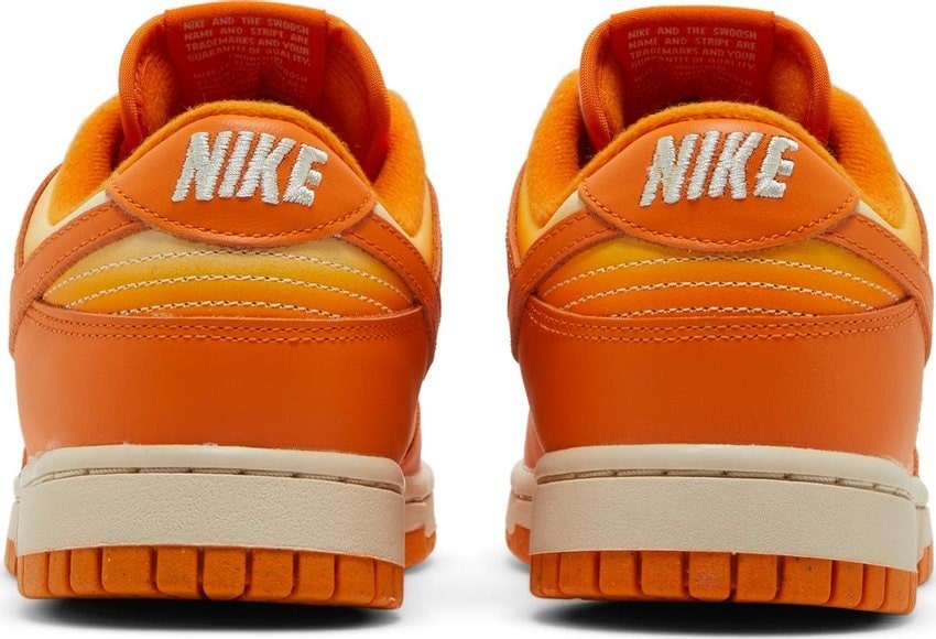 Nike Dunk Low Magma Orange (Women's)