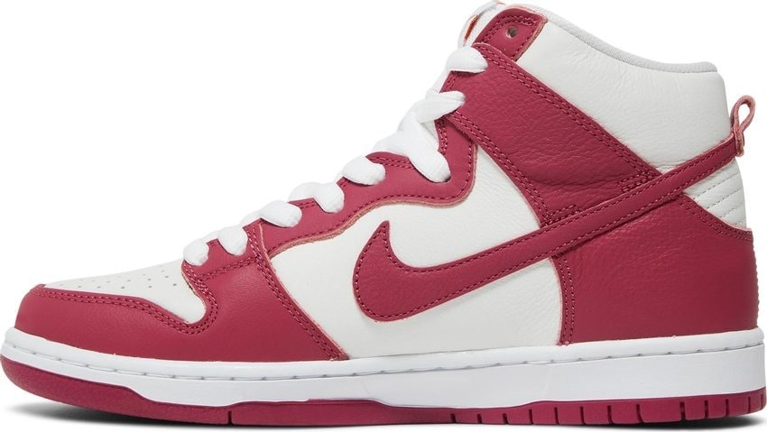 Nike SB Dunk High Orange Label Sweet Beet