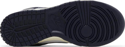 Nike Dunk Low PRM Vintage Navy (Women's)