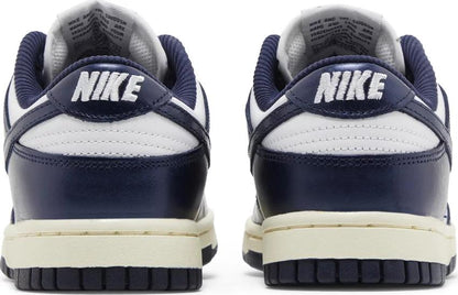 Nike Dunk Low PRM Vintage Navy (Women's)