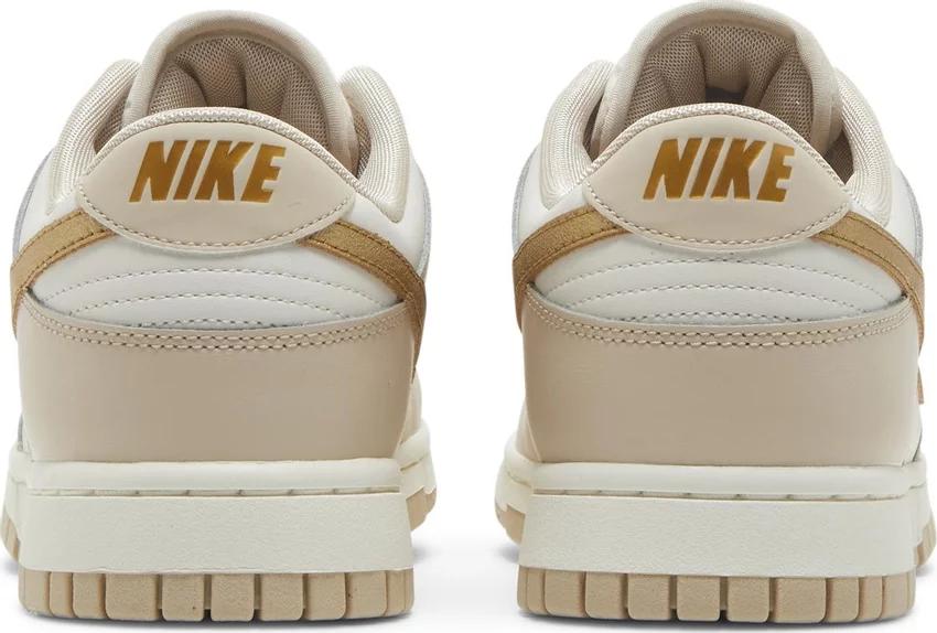 Nike Dunk Low Phantom Metallic Gold (Women's)