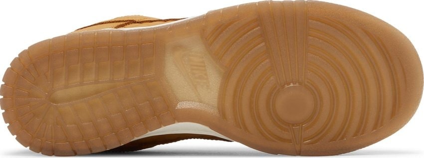 Nike Dunk Low Quilted Wheat (Women's)