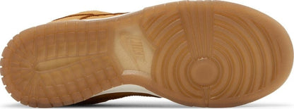 Nike Dunk Low Quilted Wheat (Women's)