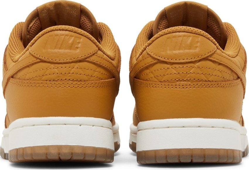 Nike Dunk Low Quilted Wheat (Women's)