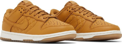 Nike Dunk Low Quilted Wheat (Women's)