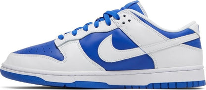 Nike Dunk Low Racer Blue White