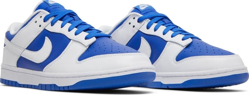 Nike Dunk Low Racer Blue White