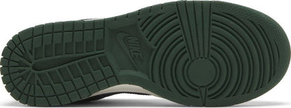 Nike Dunk Low Retro Gorge Green Midnight Navy (Women's)