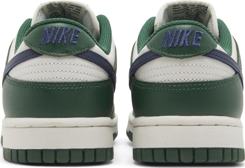 Nike Dunk Low Retro Gorge Green Midnight Navy (Women's)