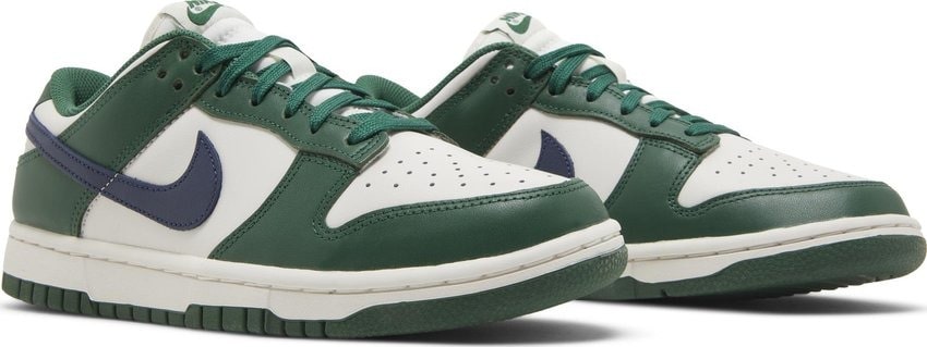 Nike Dunk Low Retro Gorge Green Midnight Navy (Women's)