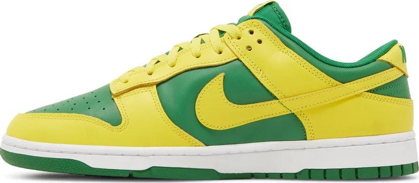 Nike Dunk Low Retro Reverse Brazil