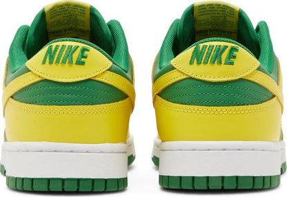 Nike Dunk Low Retro Reverse Brazil