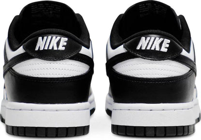 Nike Dunk Low Retro White Black Panda