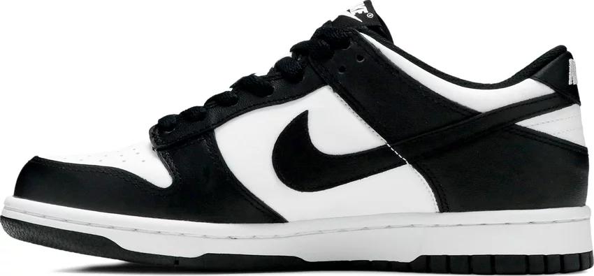 Nike Dunk Low Retro White Black Panda (GS)