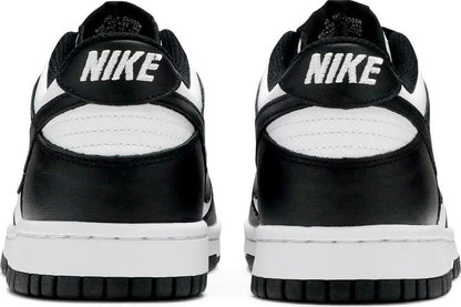 Nike Dunk Low Retro White Black Panda (GS)