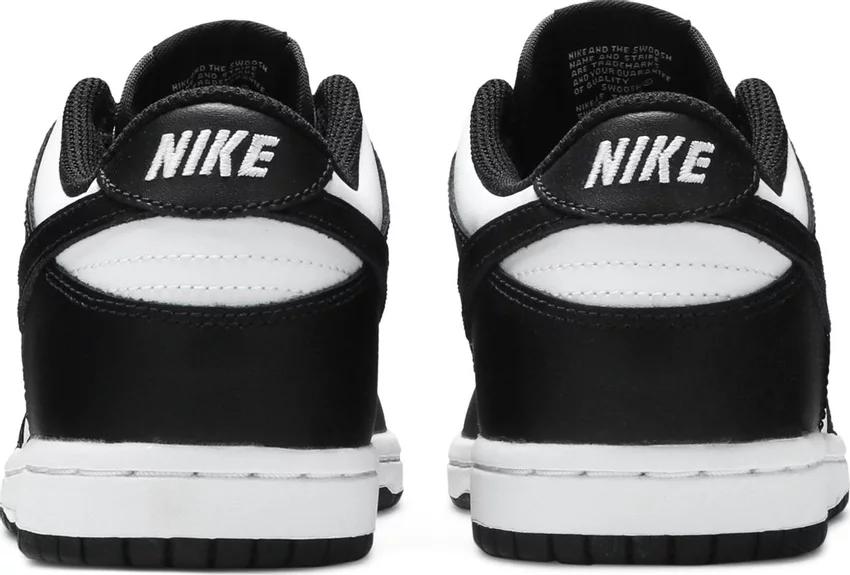 Nike Dunk Low Retro White Black Panda (PS)