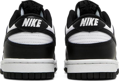 Nike Dunk Low Retro White Black Panda (Women's)