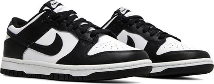 Nike Dunk Low Retro White Black Panda (Women's)