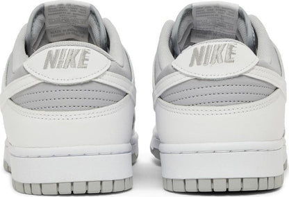 Nike Dunk Low Retro White Grey