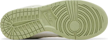 Nike Dunk Low SE Fleece Pack Honeydew (Women's)