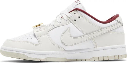 Nike Dunk Low SE Just Do It White Phantom (Women's)