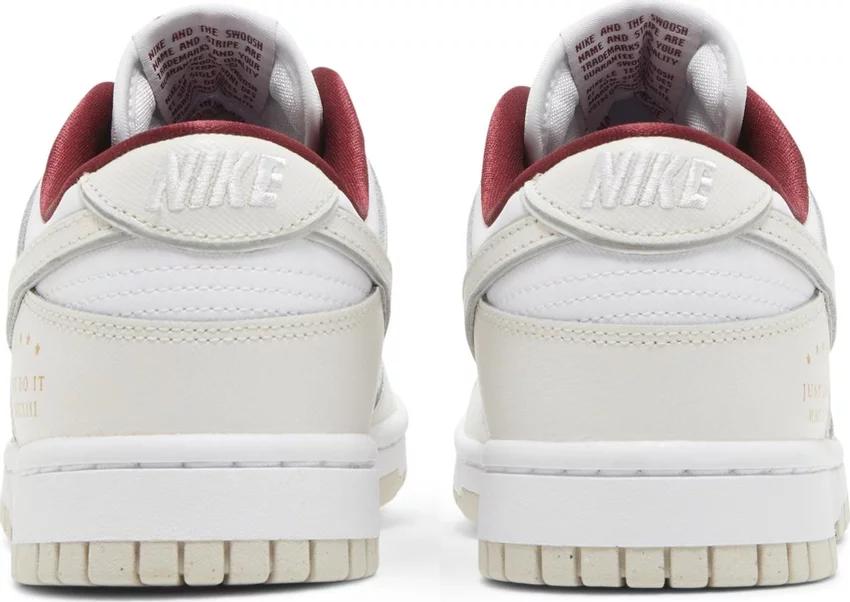 Nike Dunk Low SE Just Do It White Phantom (Women's)