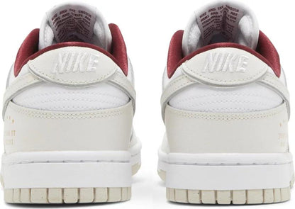 Nike Dunk Low SE Just Do It White Phantom (Women's)
