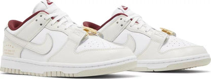 Nike Dunk Low SE Just Do It White Phantom (Women's)