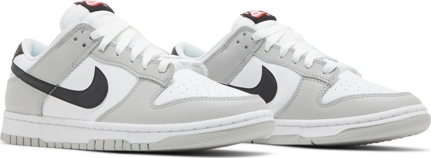 Nike Dunk Low SE Lottery Pack Grey Fog