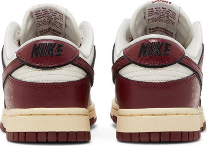 Nike Dunk Low SE Sisterhood Sail Team Red (Women's)