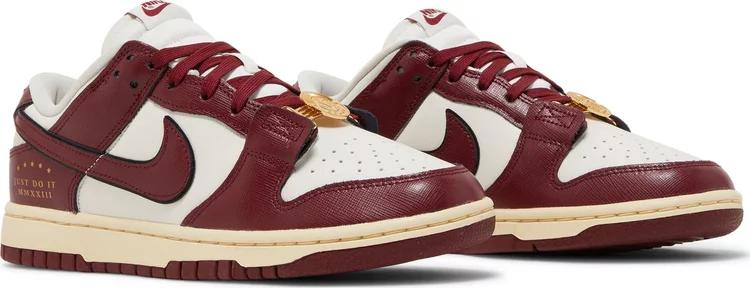 Nike Dunk Low SE Sisterhood Sail Team Red (Women's)