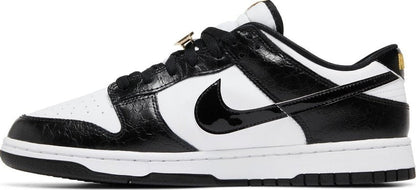 Nike Dunk Low SE World Champs Black White