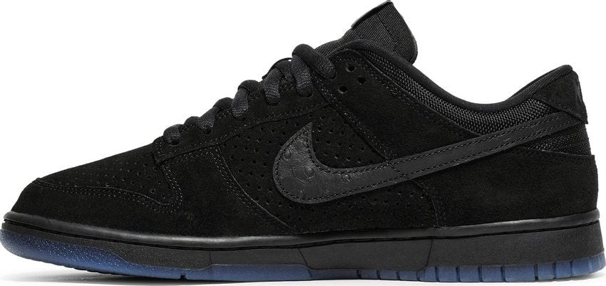 Nike Dunk Low SP Undefeated 5 On It Black