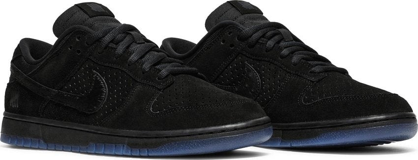 Nike Dunk Low SP Undefeated 5 On It Black