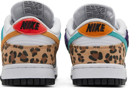 Nike Dunk Low Safari Mix (Women's)