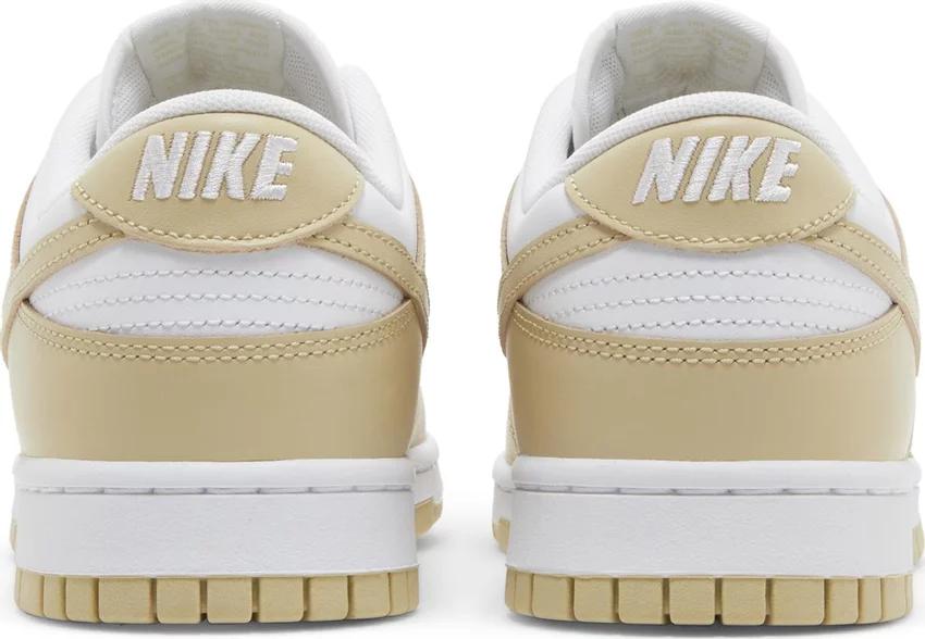 Nike Dunk Low Team Gold