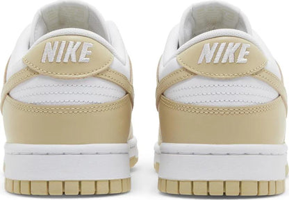 Nike Dunk Low Team Gold