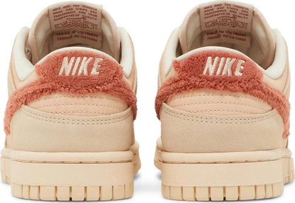 Nike Dunk Low Terry Swoosh (Women's)