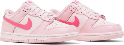Nike Dunk Low Triple Pink (GS)