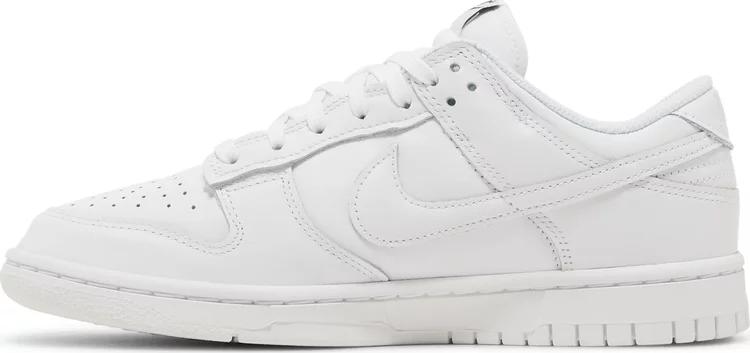Nike Dunk Low Triple White (Women's)