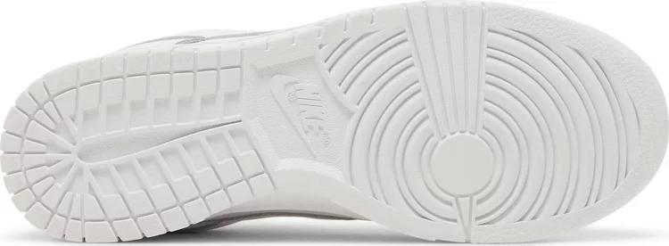 Nike Dunk Low Triple White (Women's)